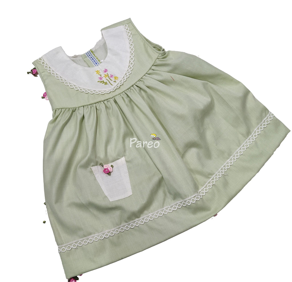 Picture of baby frock