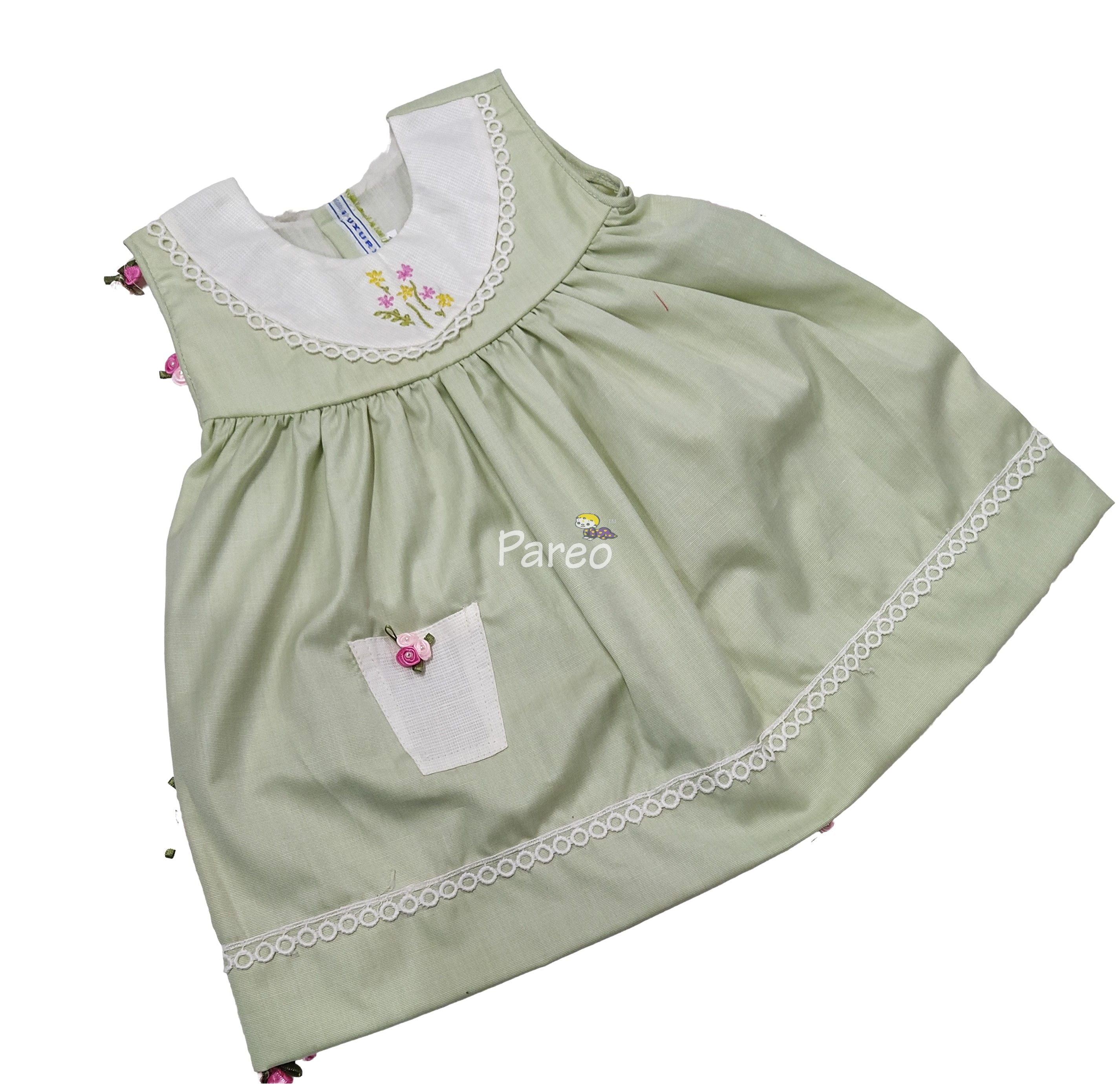 Picture of baby frock