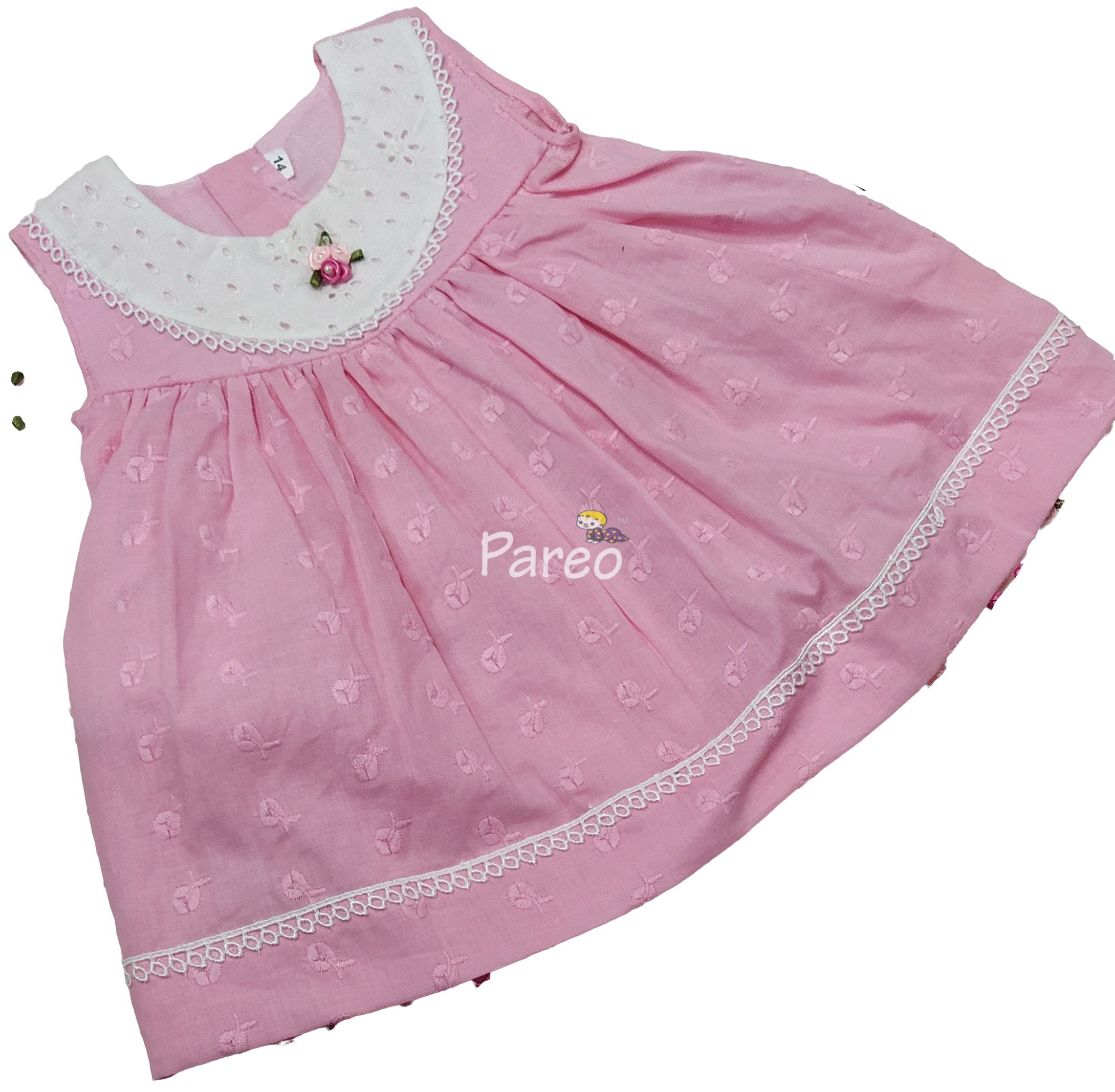 Picture of baby frock