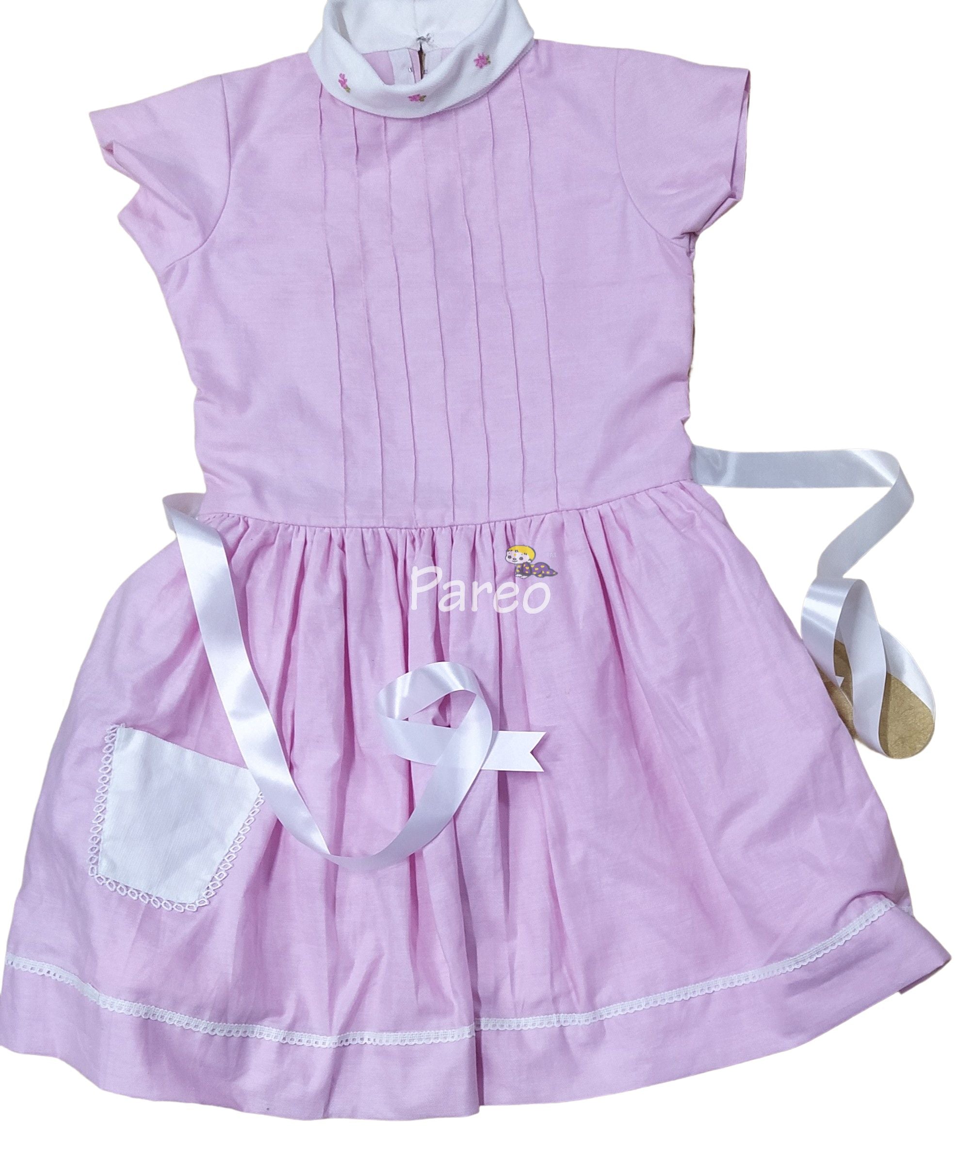 Picture of baby frock