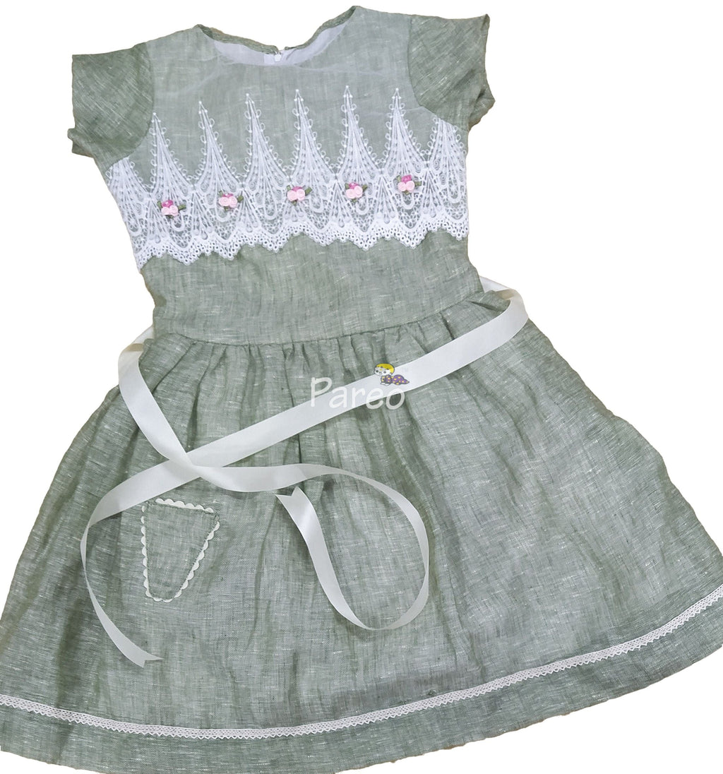 Picture of baby frock