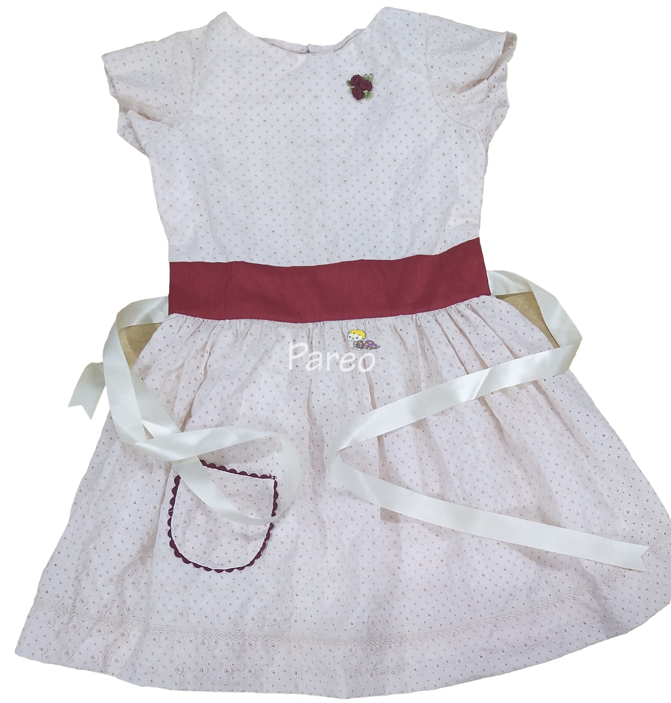 Picture of baby frock