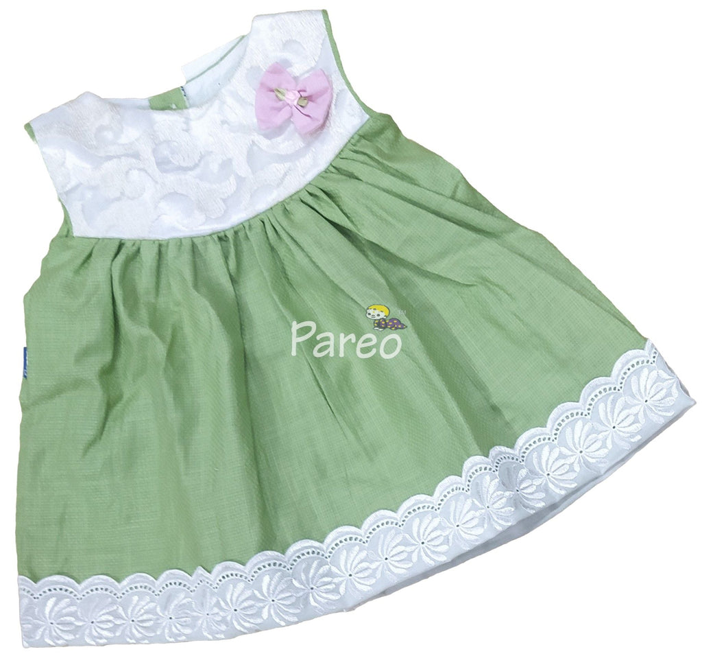 Picture of baby frock