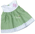 Picture of baby frock
