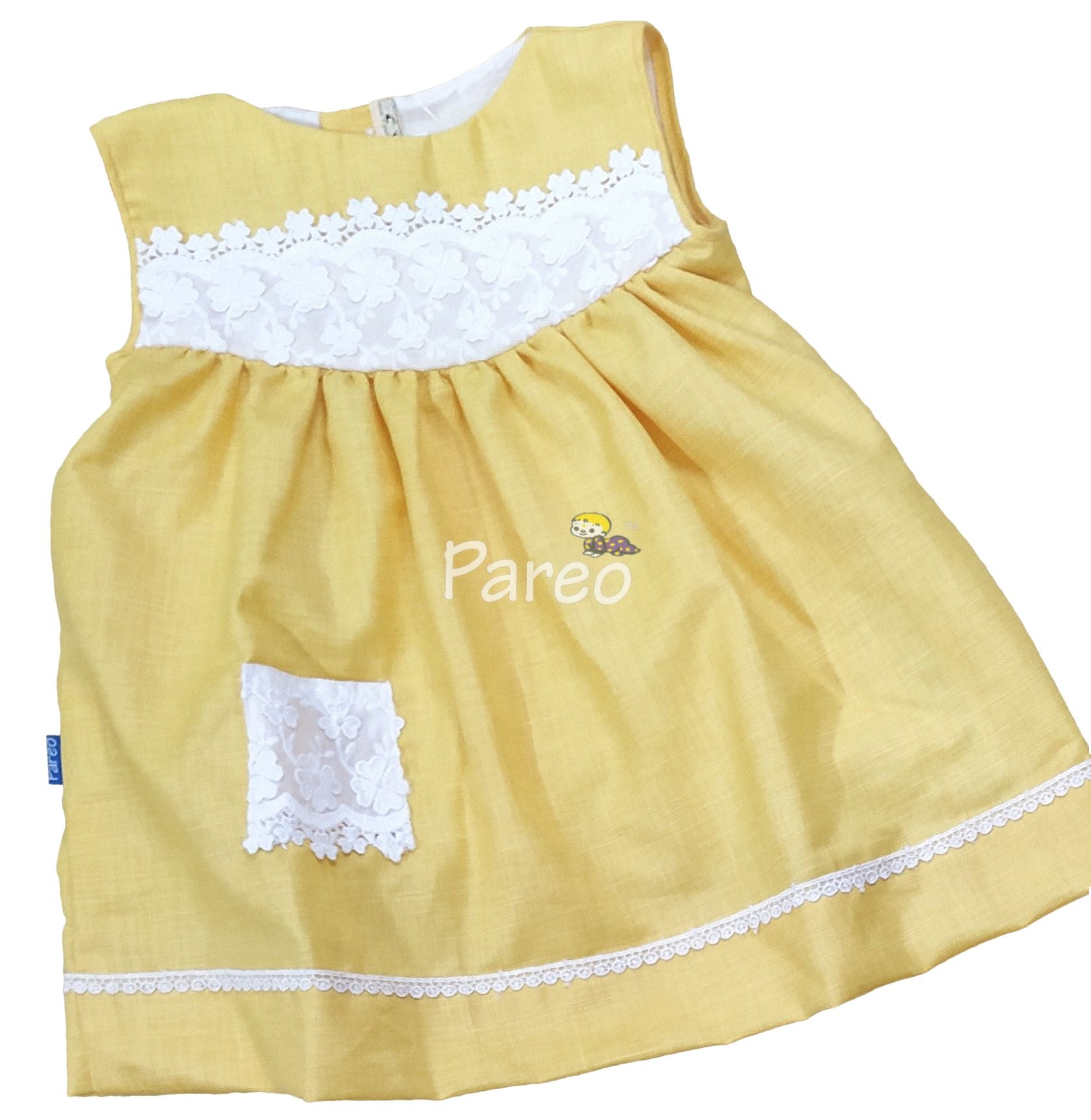 Picture of baby frock
