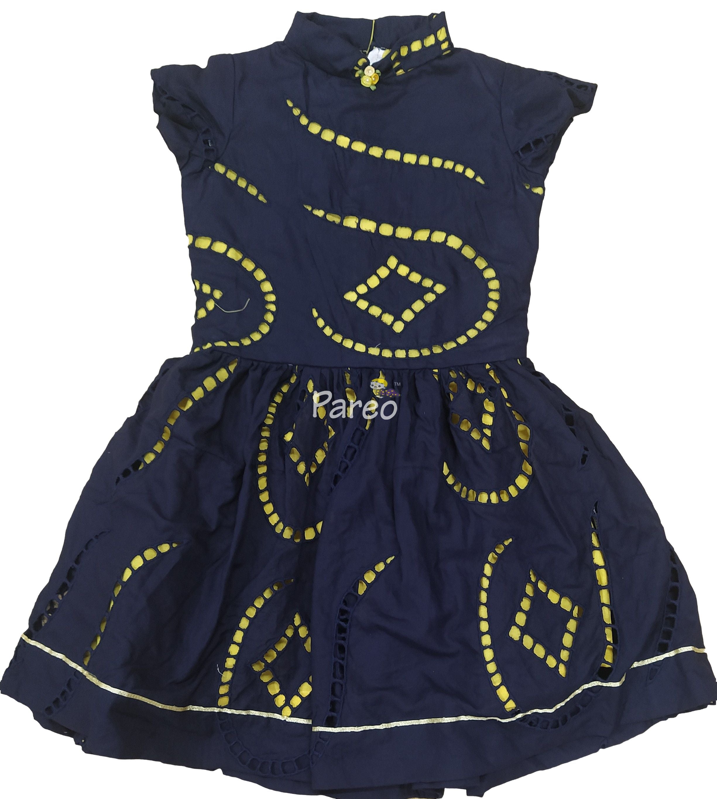 Picture of baby frock