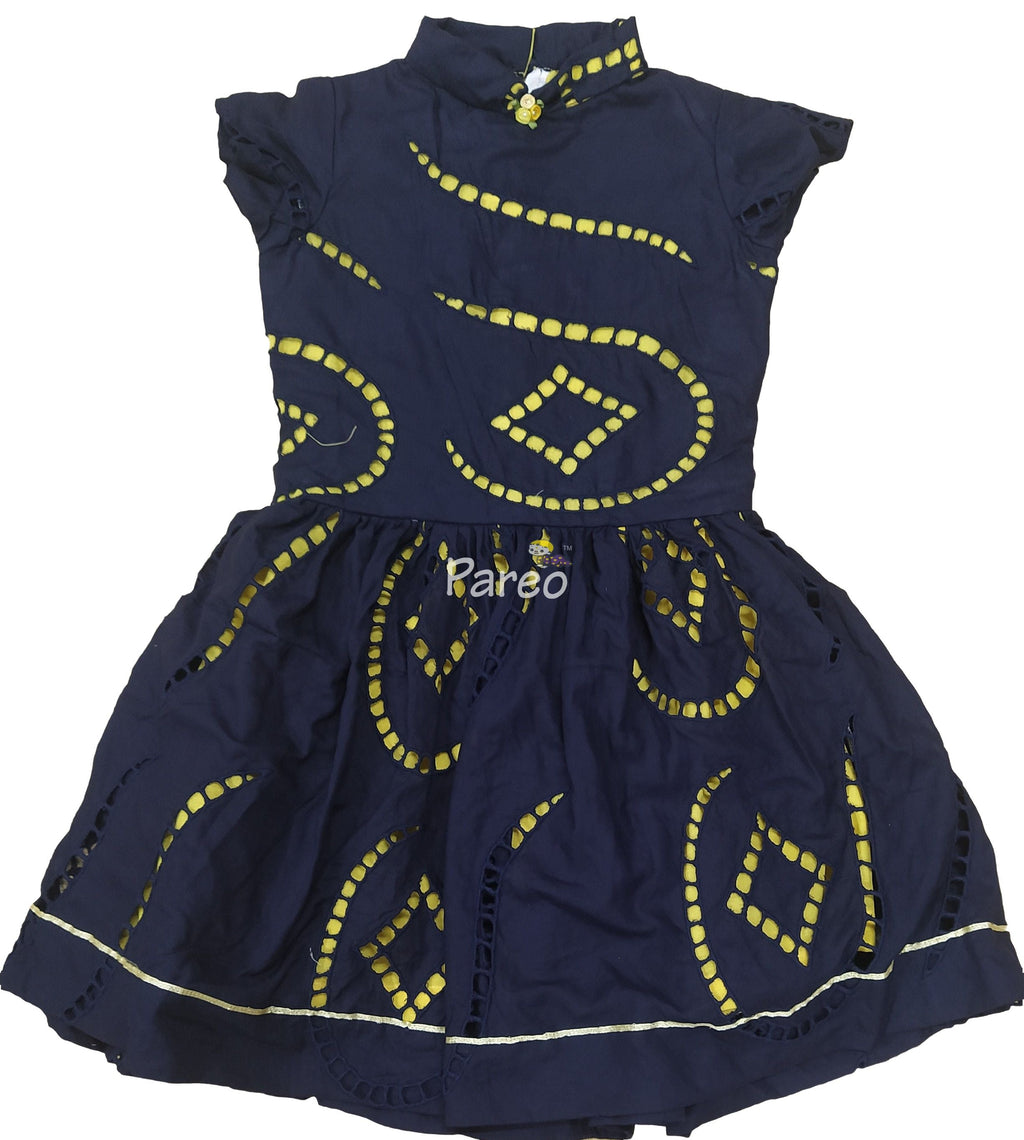 Picture of baby frock