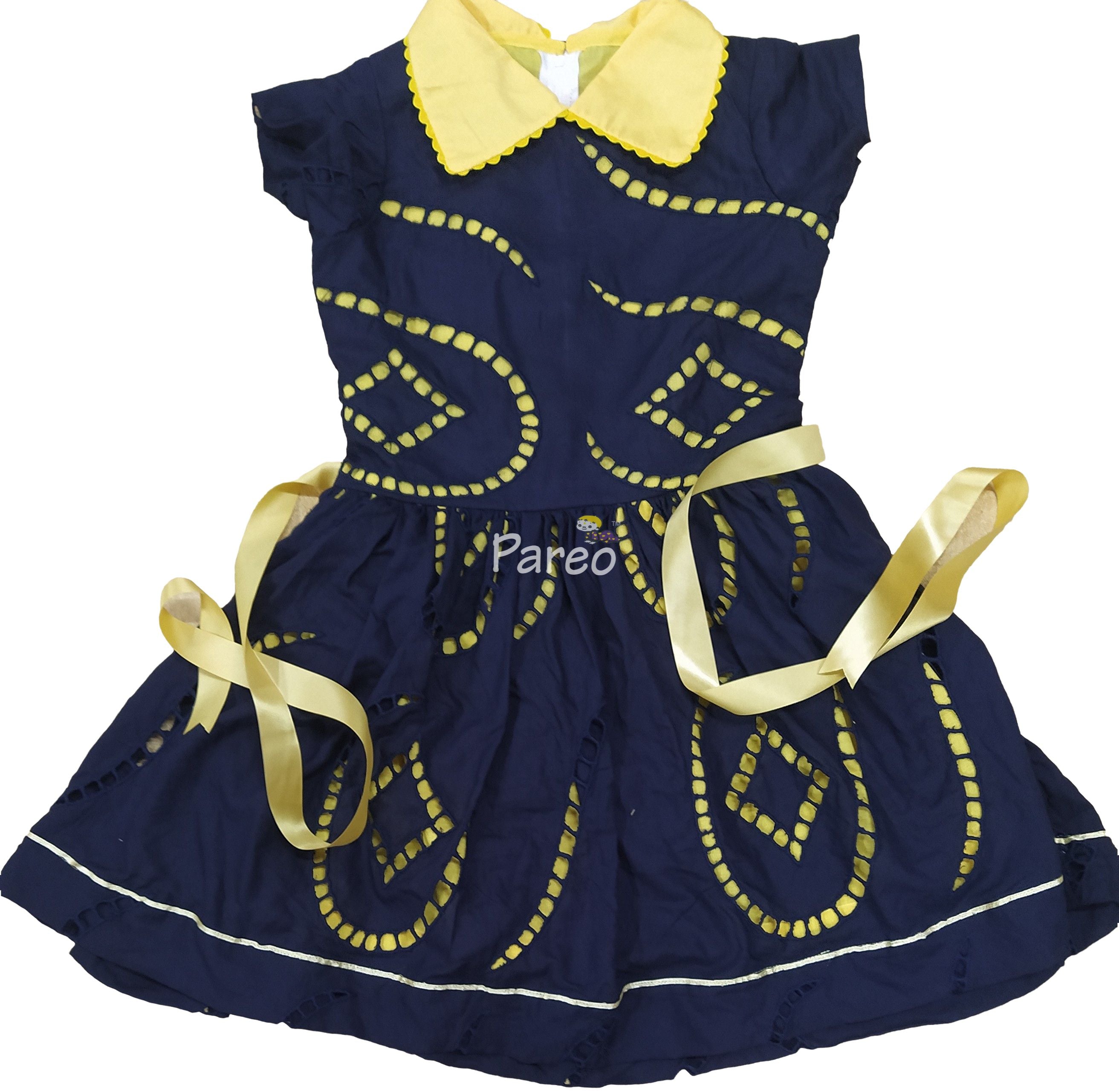 Picture of baby frock