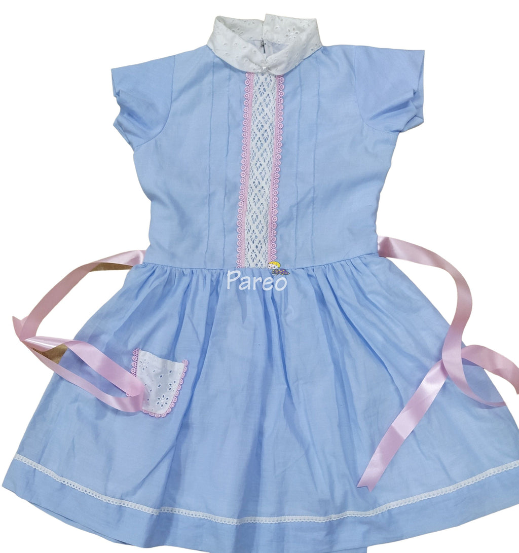 Picture of baby frock