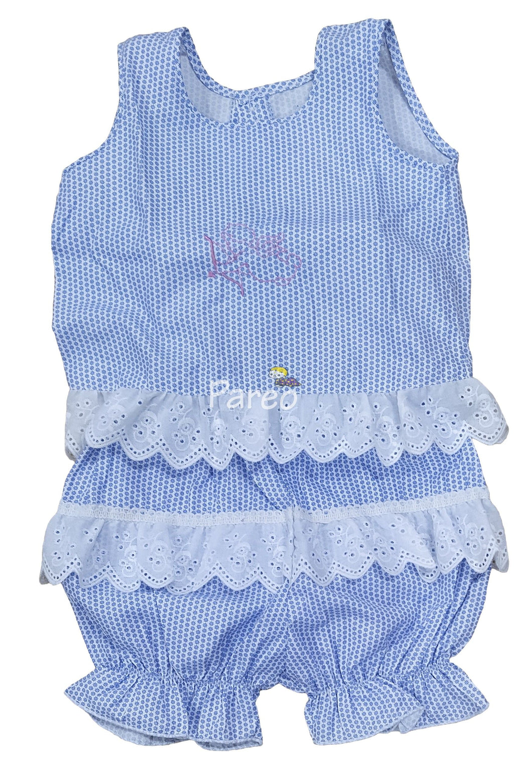 Picture of baby frock