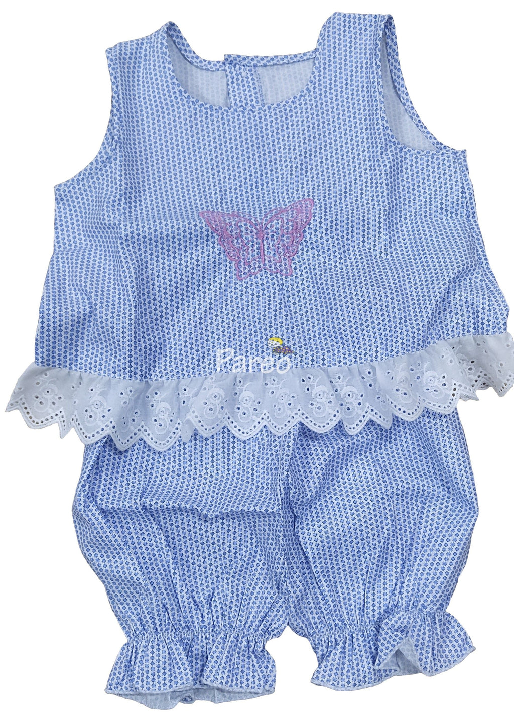 Picture of baby frock