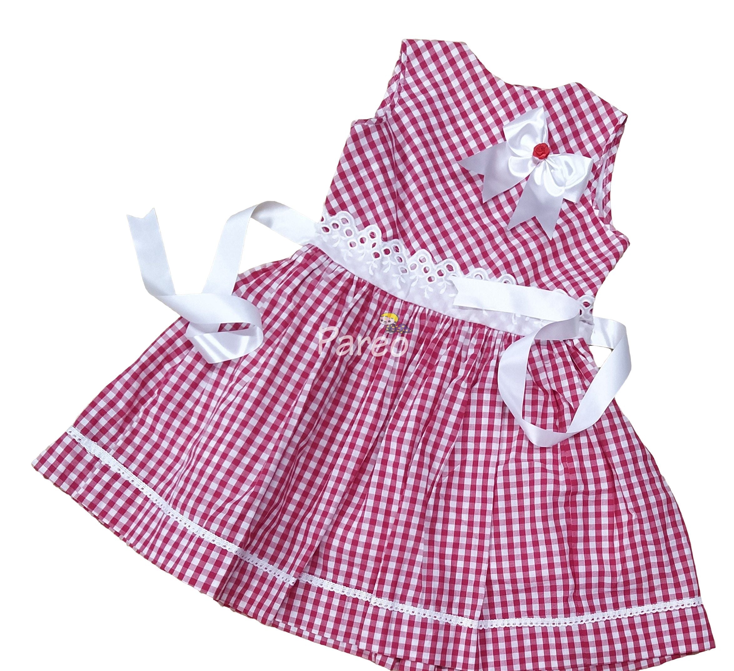 Picture of baby frock