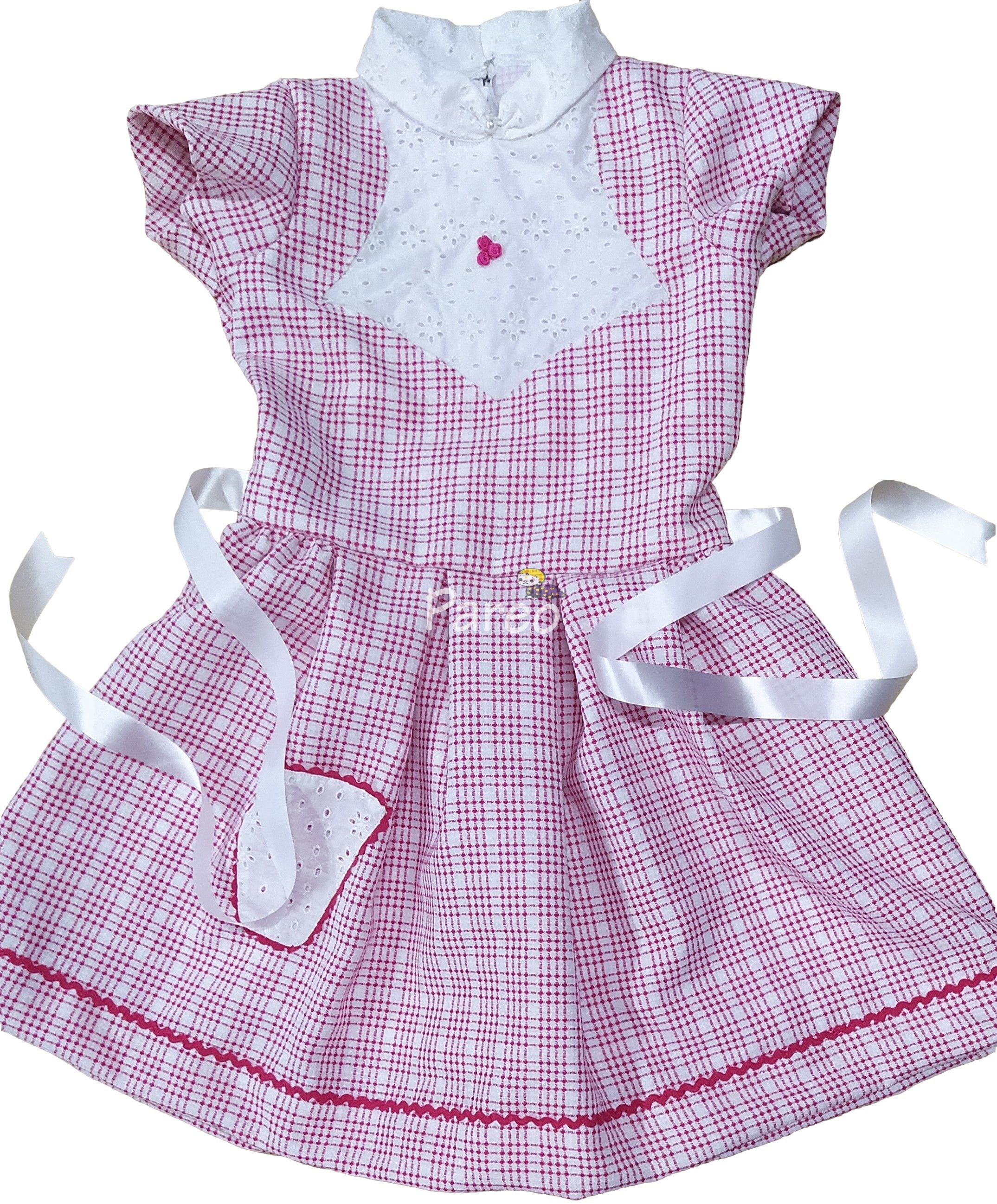 Picture of baby frock