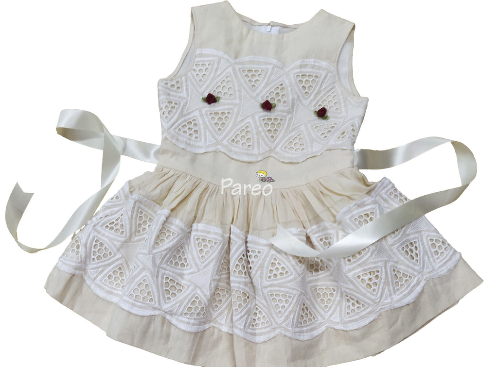 Picture of baby frock