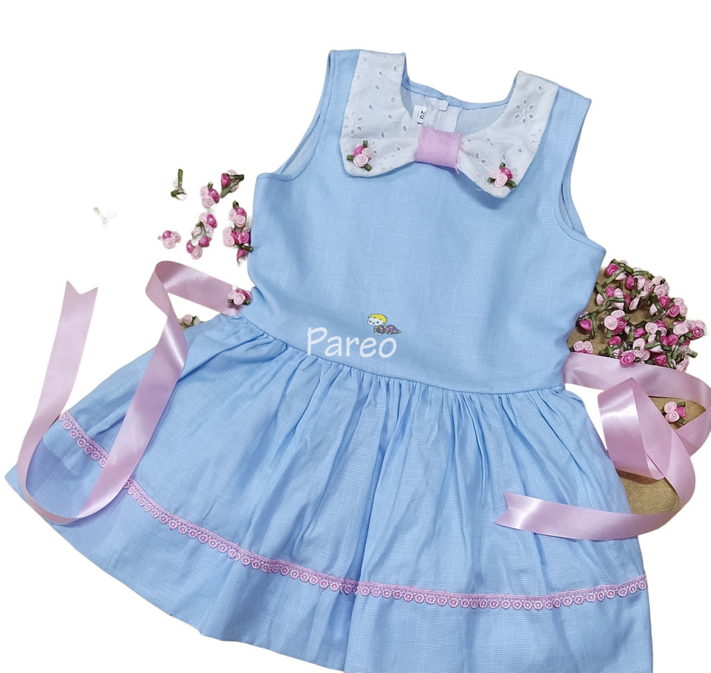 Picture of baby frock