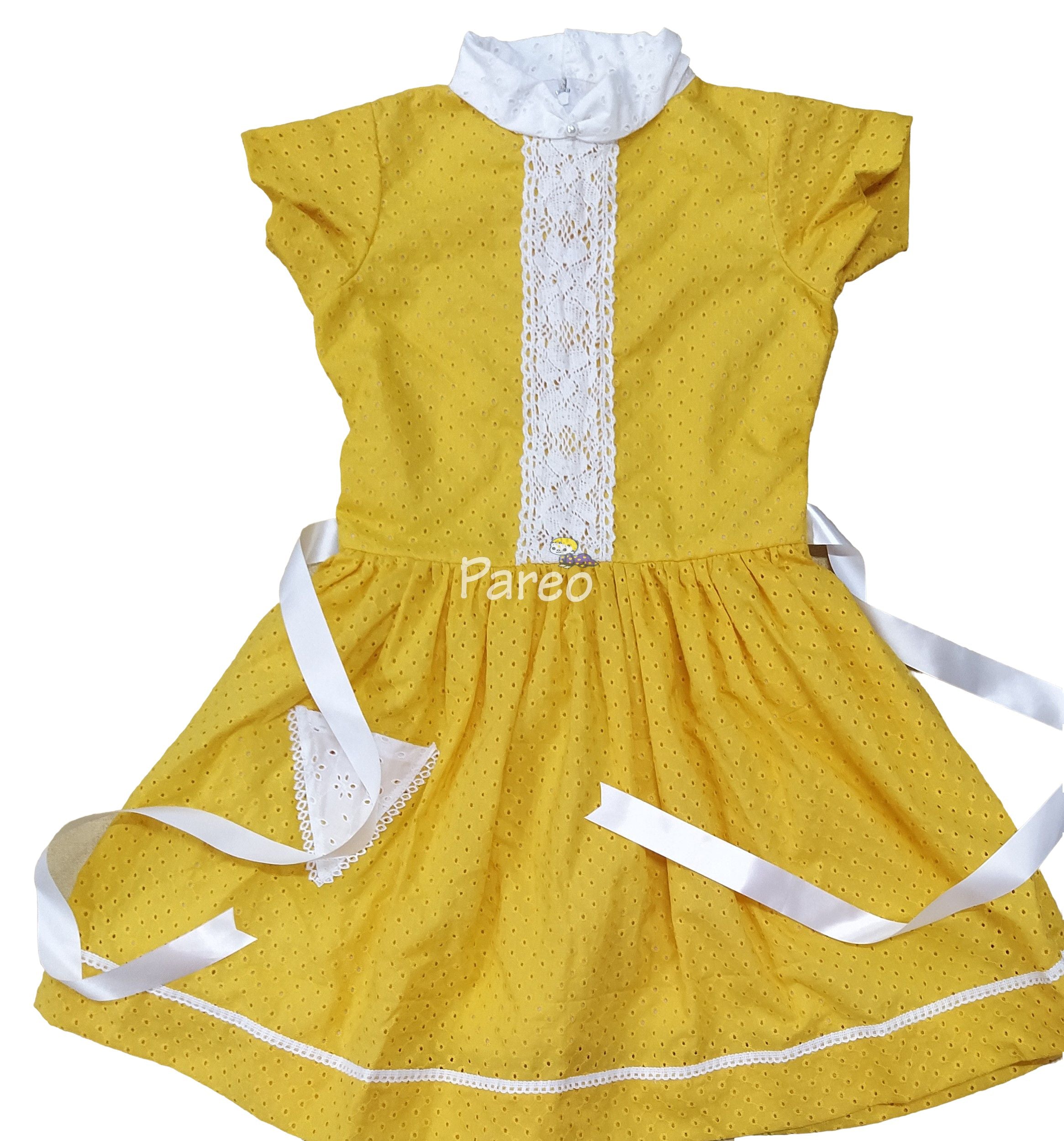 Picture of baby frock