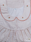Cotton With Pockets, No Open Medium Printed Nighty