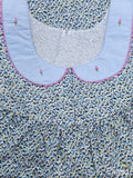 Cotton With Pockets, No Open Medium Printed Nighty
