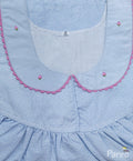 Cotton With Pockets, No Open Medium Printed Nighty