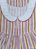 Bantex With Pockets, Half Open Medium Printed Nighty