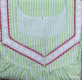 Bantex With Pockets, No Open Medium Printed Nighty