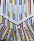 Cotton With Pockets, No Open Medium Printed Nighty
