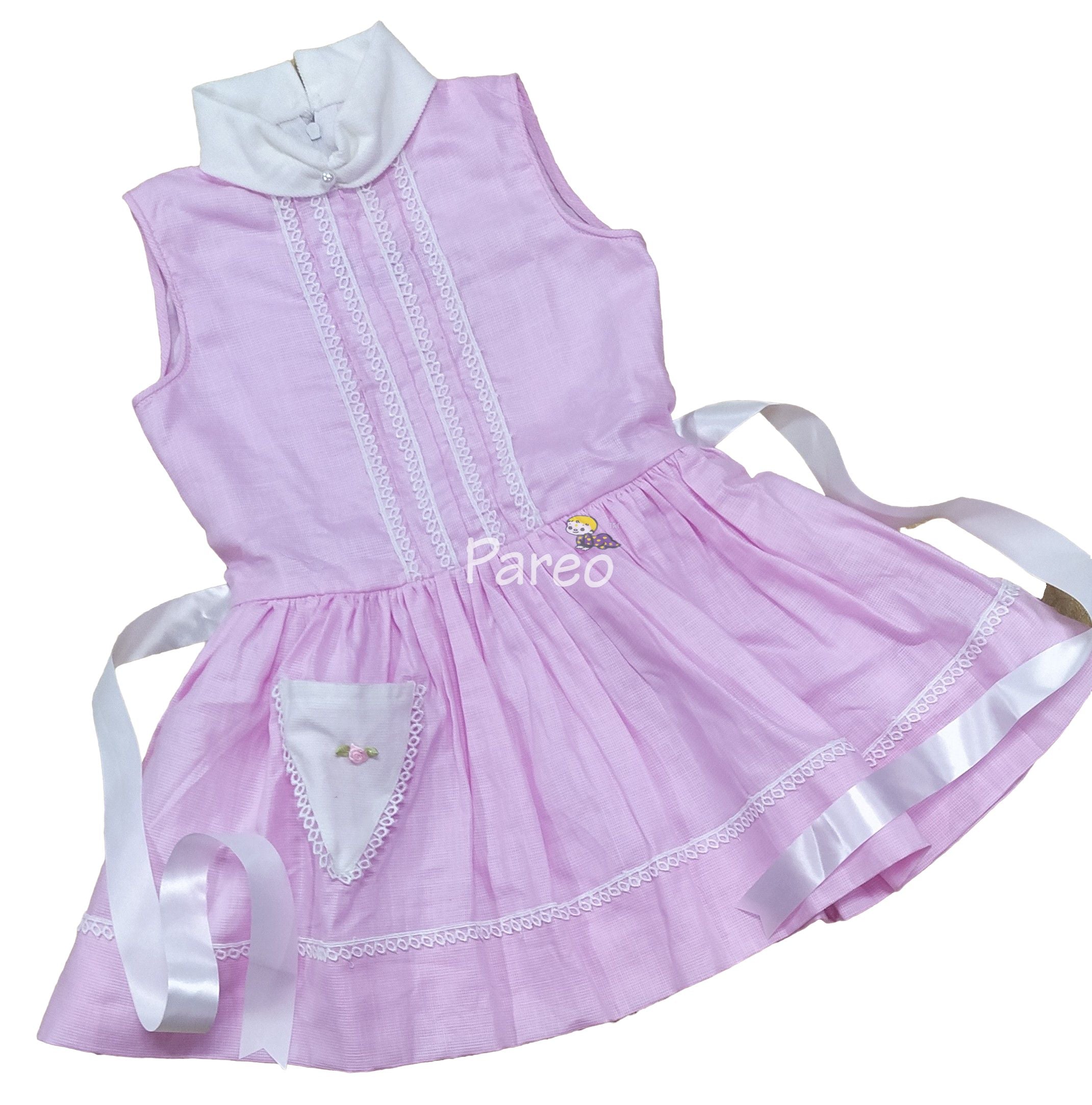 Picture of baby frock