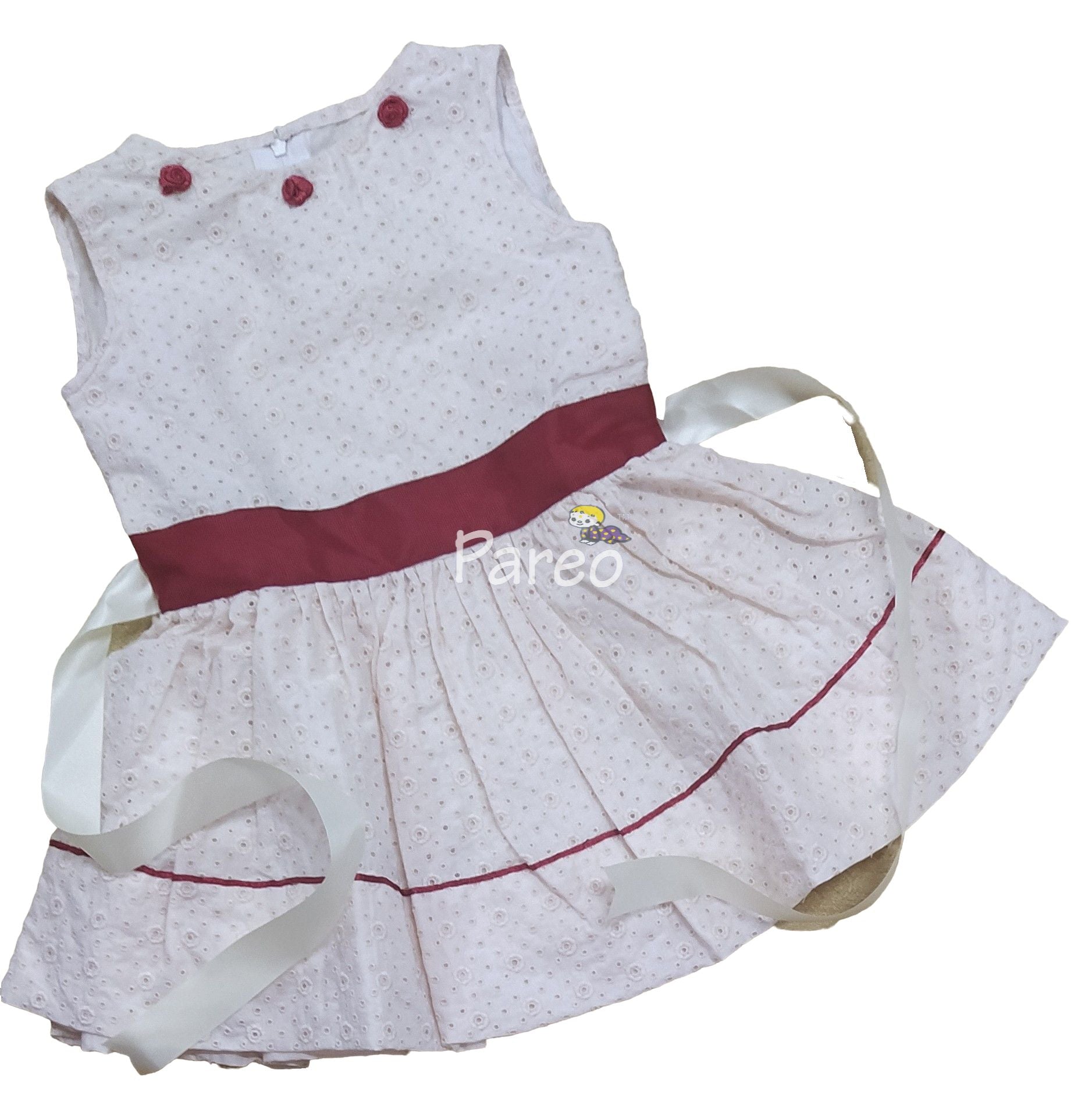 Picture of baby frock