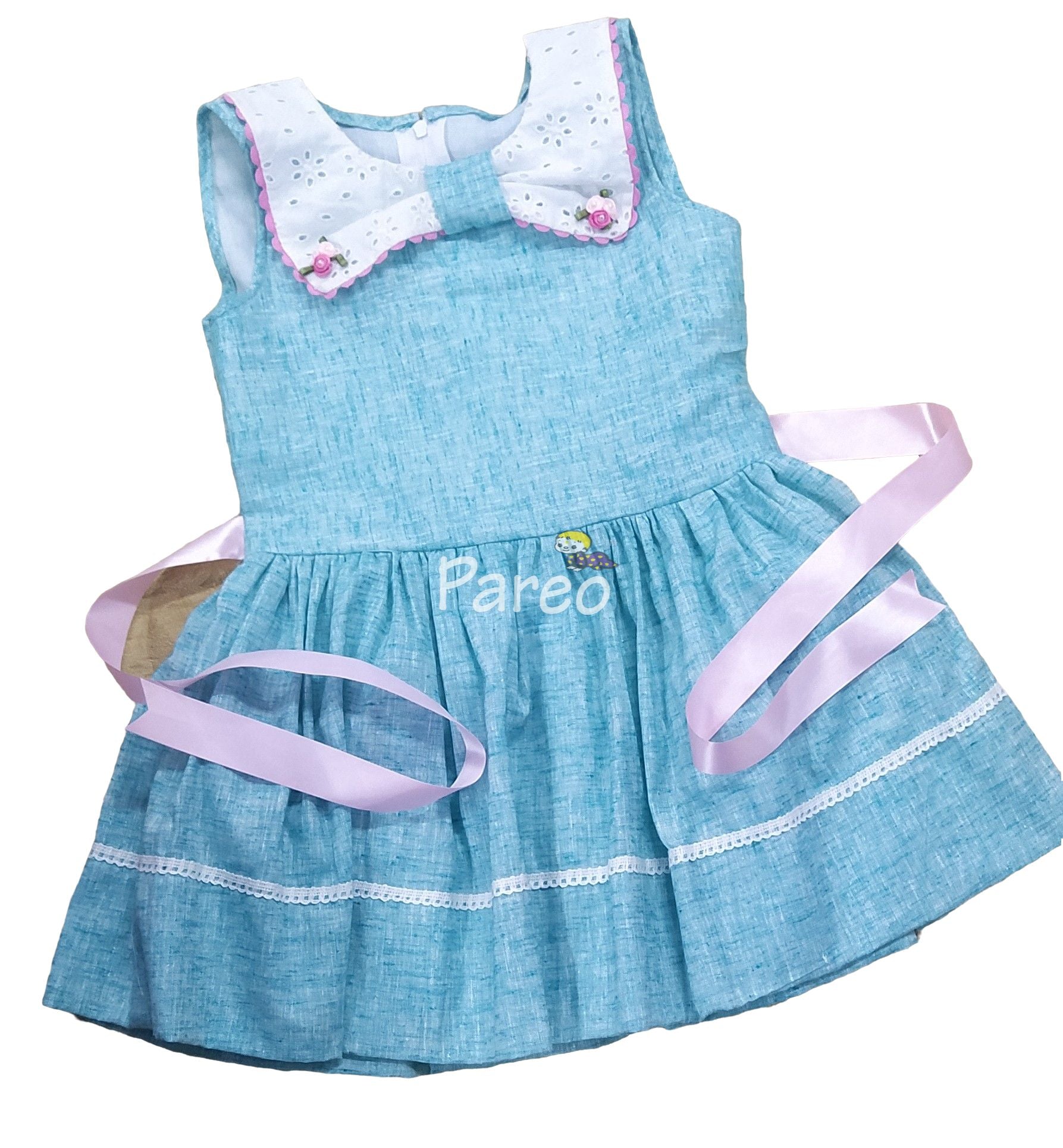 Picture of baby frock