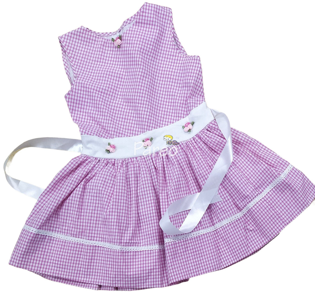 Picture of baby frock