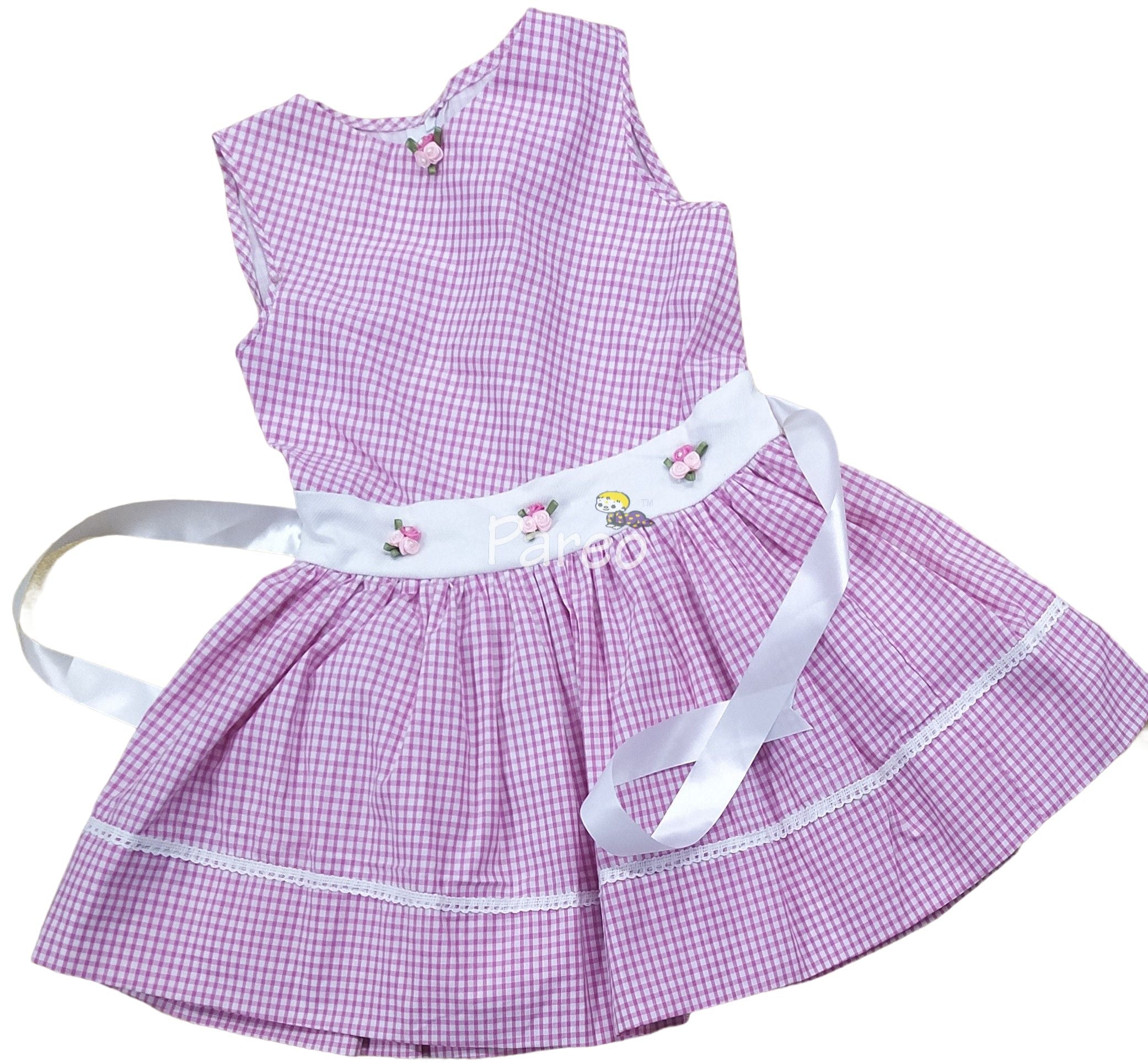 Picture of baby frock