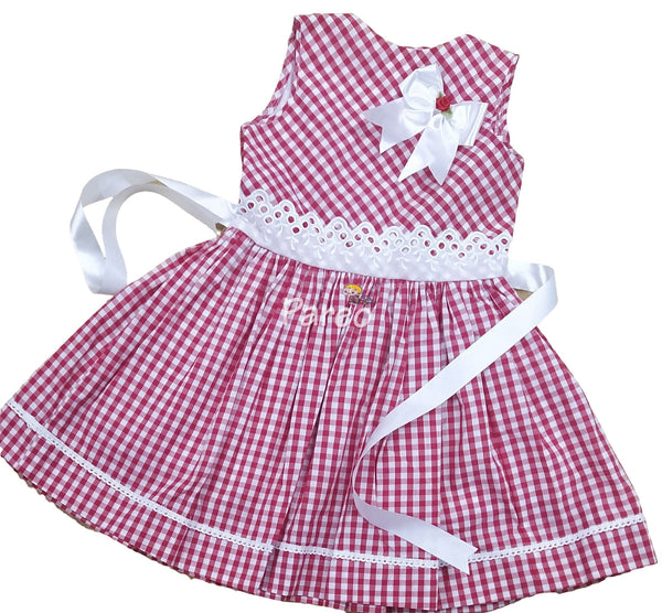 Picture of baby frock