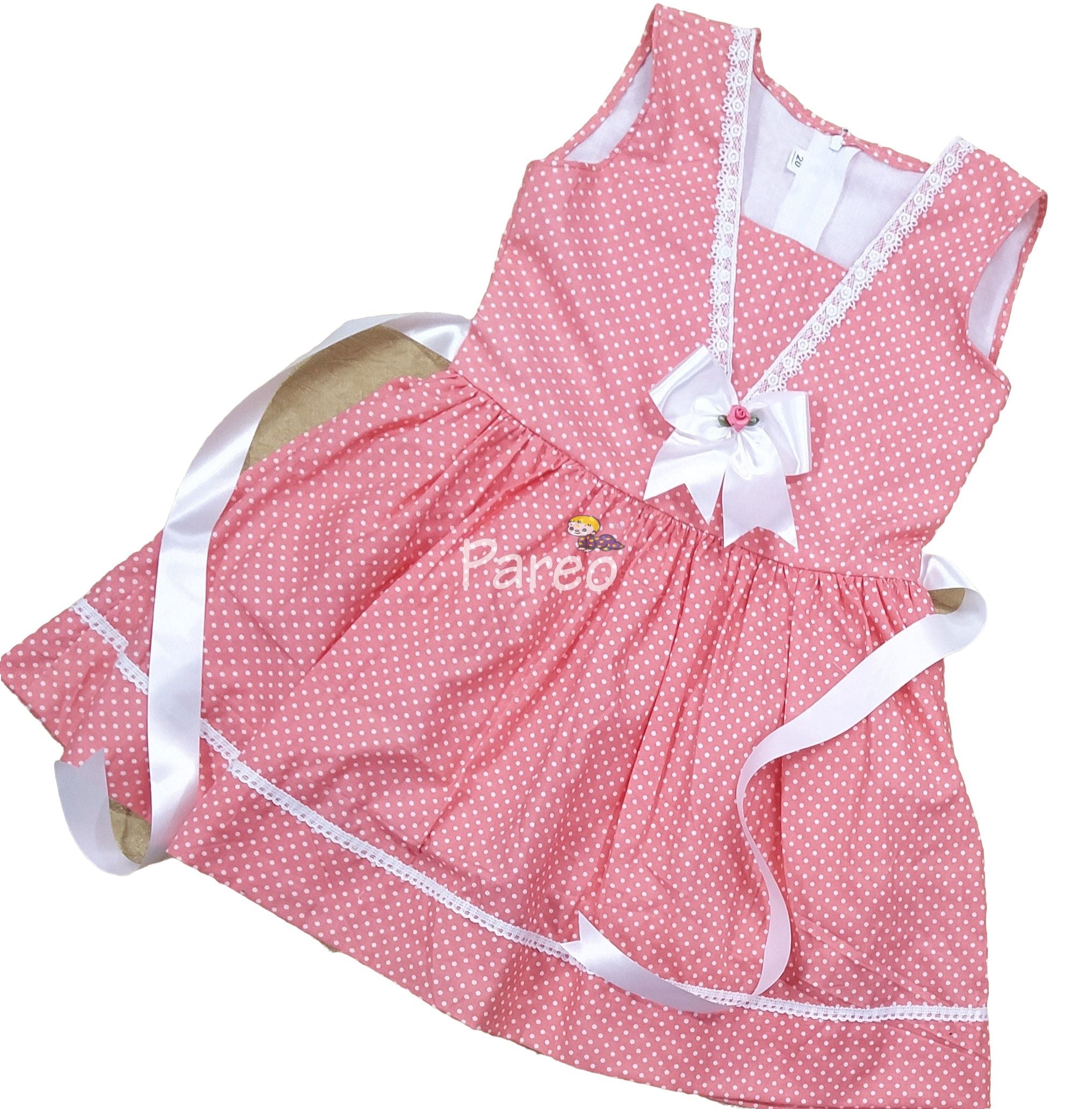 Picture of baby frock