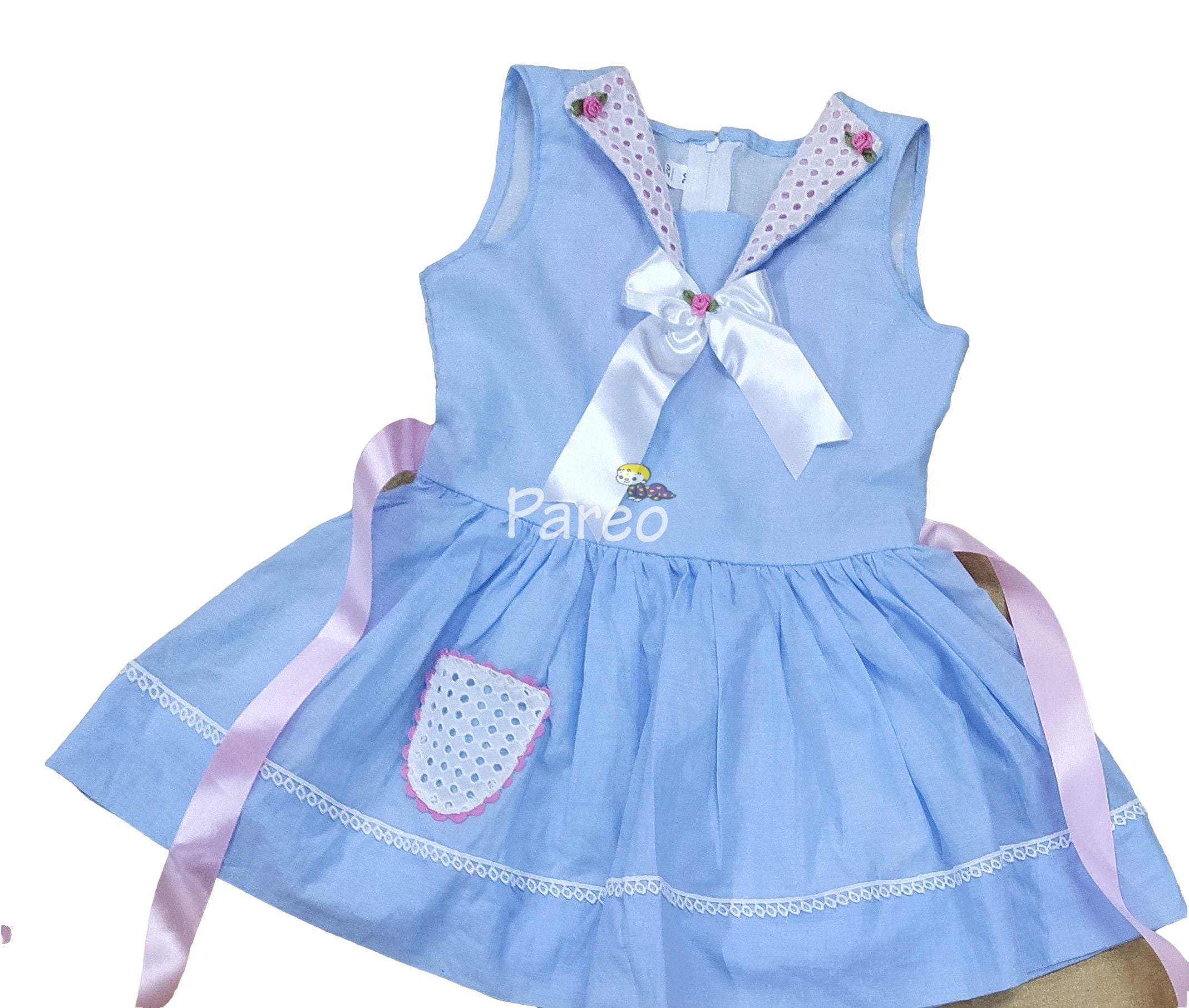 Picture of baby frock