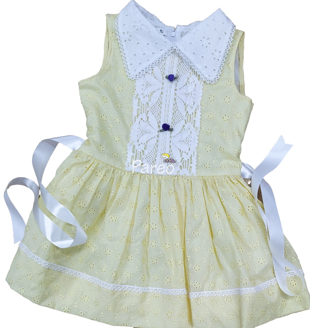 Picture of baby frock