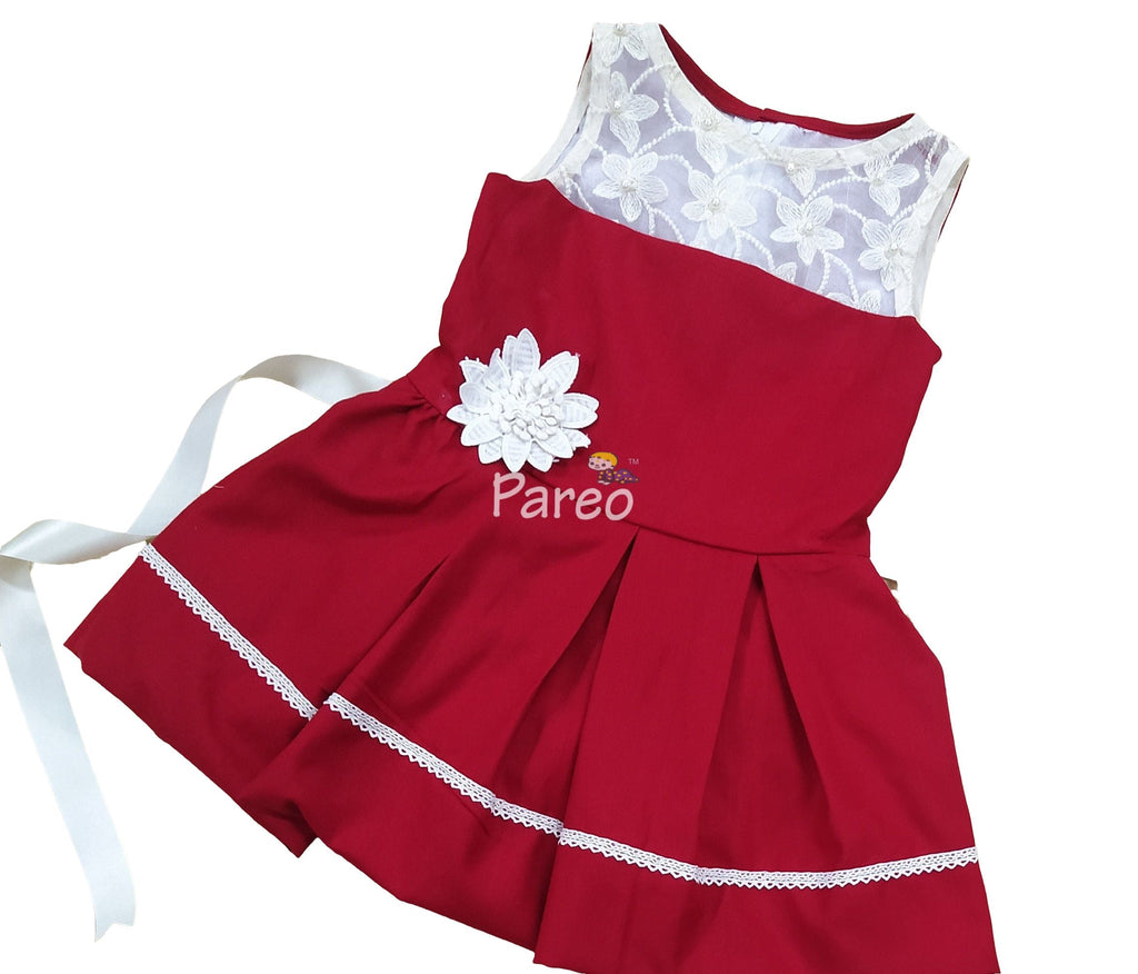 Picture of baby frock