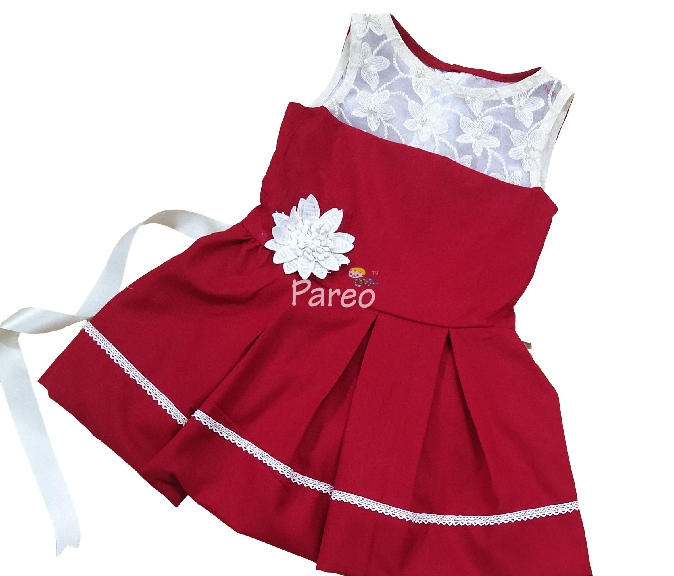 Picture of baby frock
