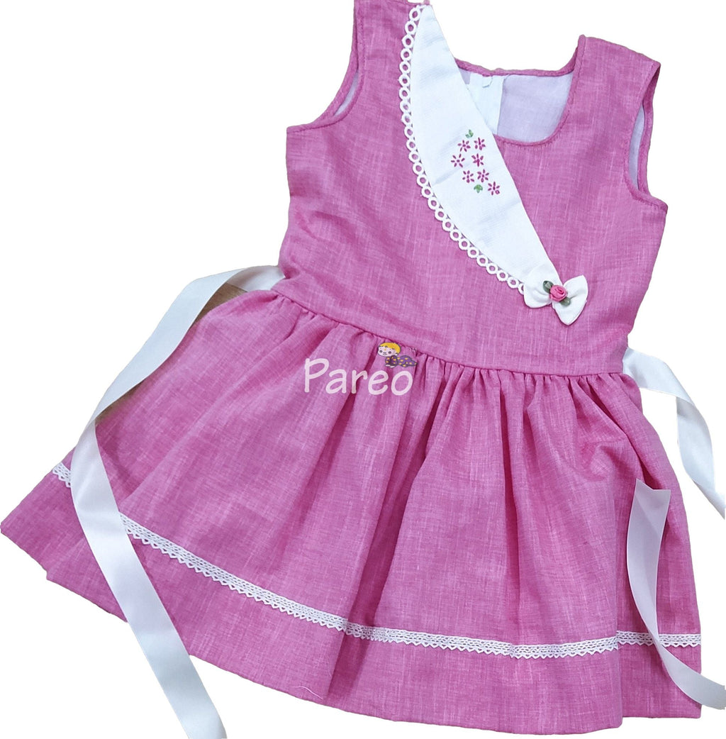 Picture of baby frock