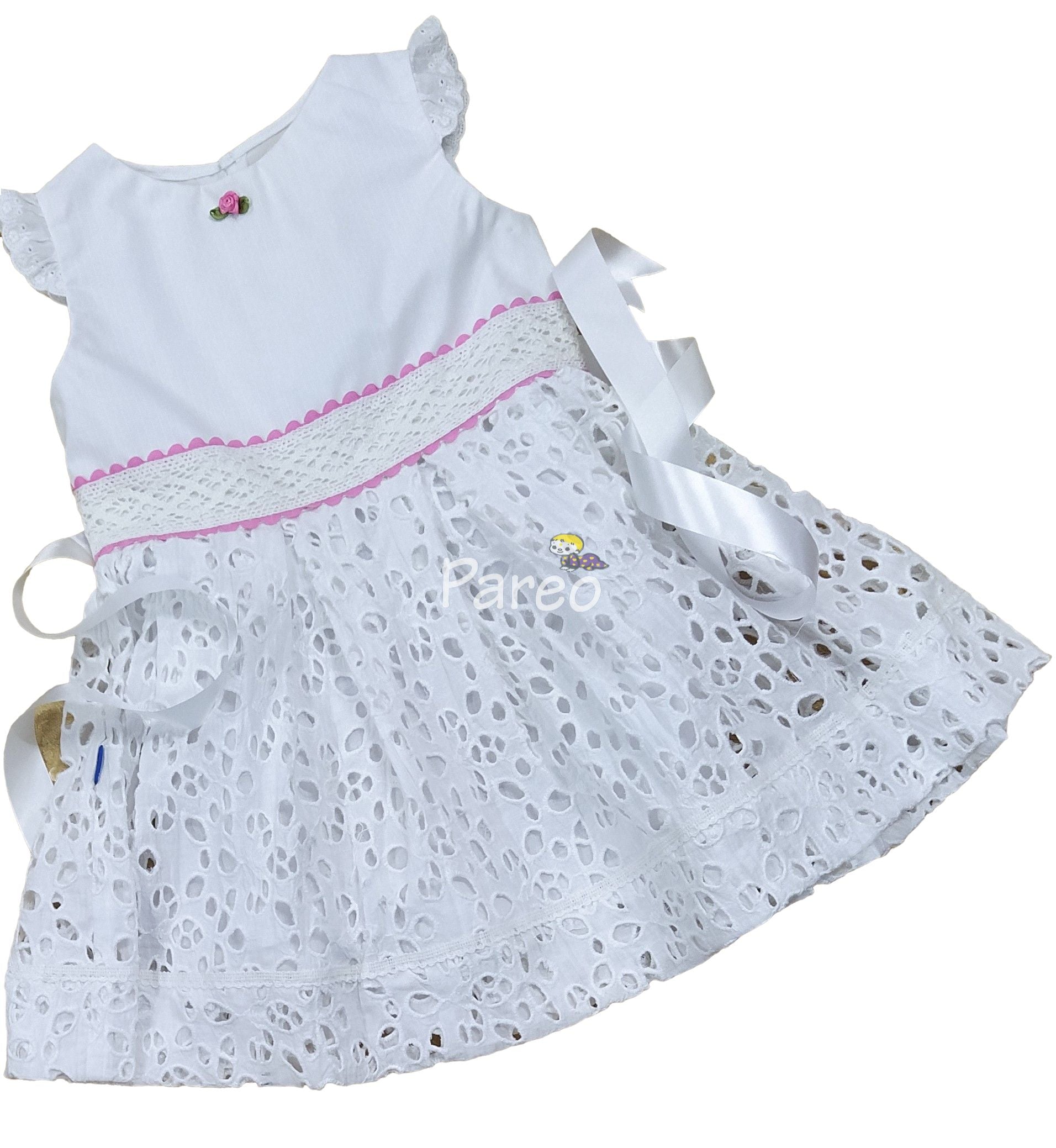 Picture of baby frock