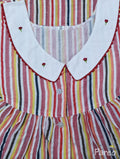 Bantex With Pockets, Half Open Medium Printed Nighty