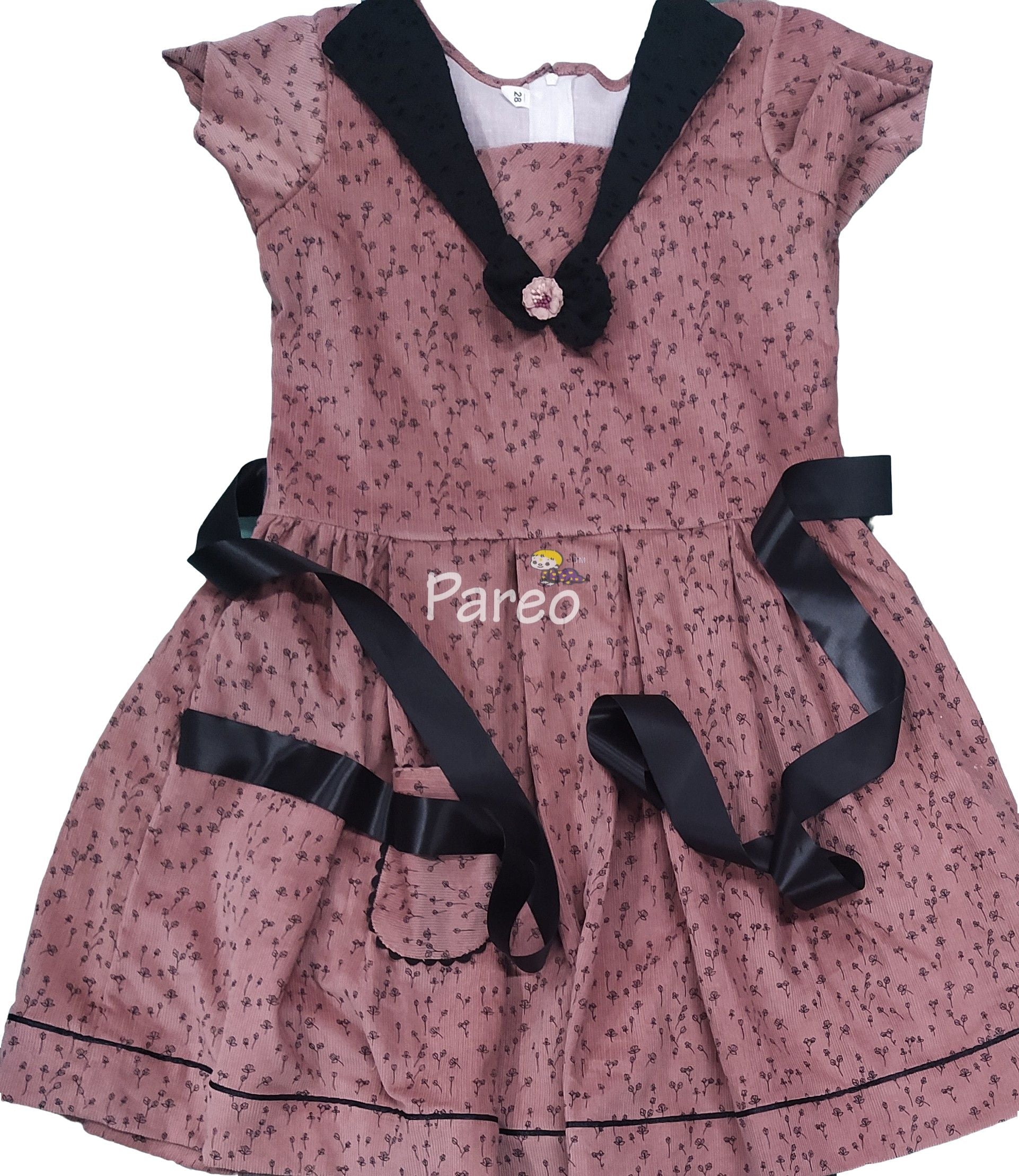 Picture of baby frock
