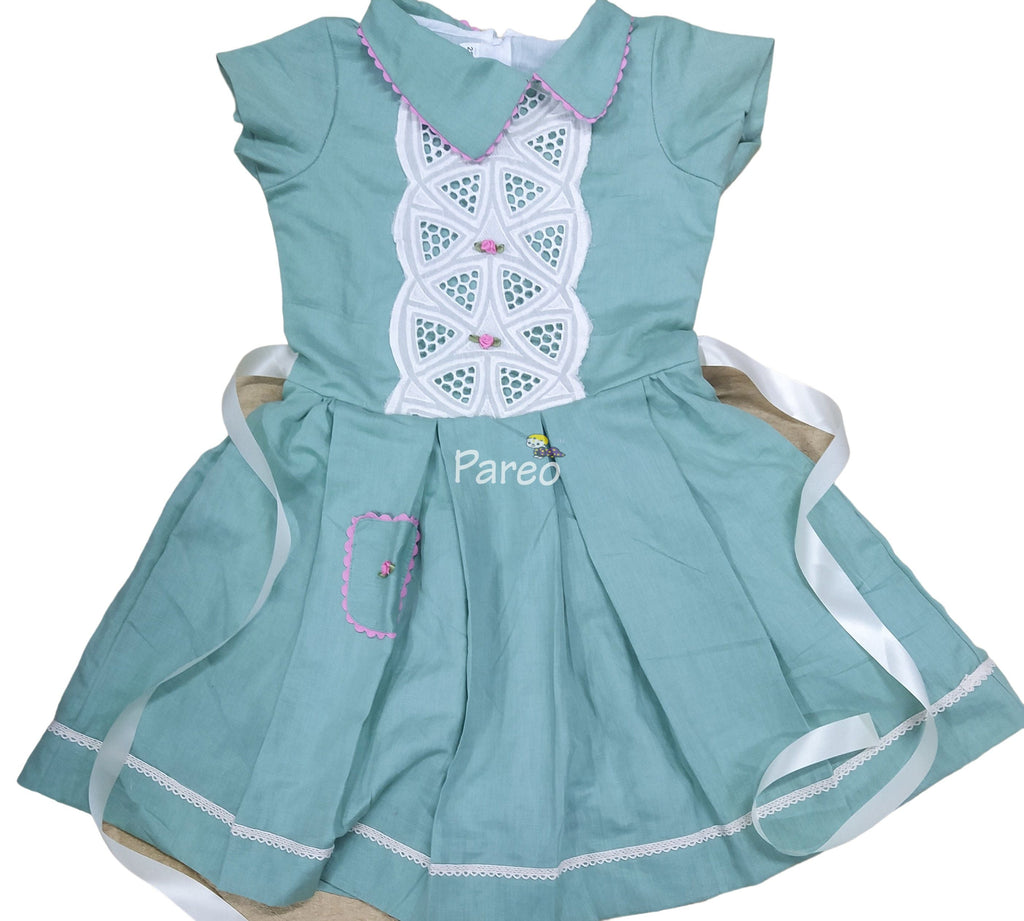 Picture of baby frock