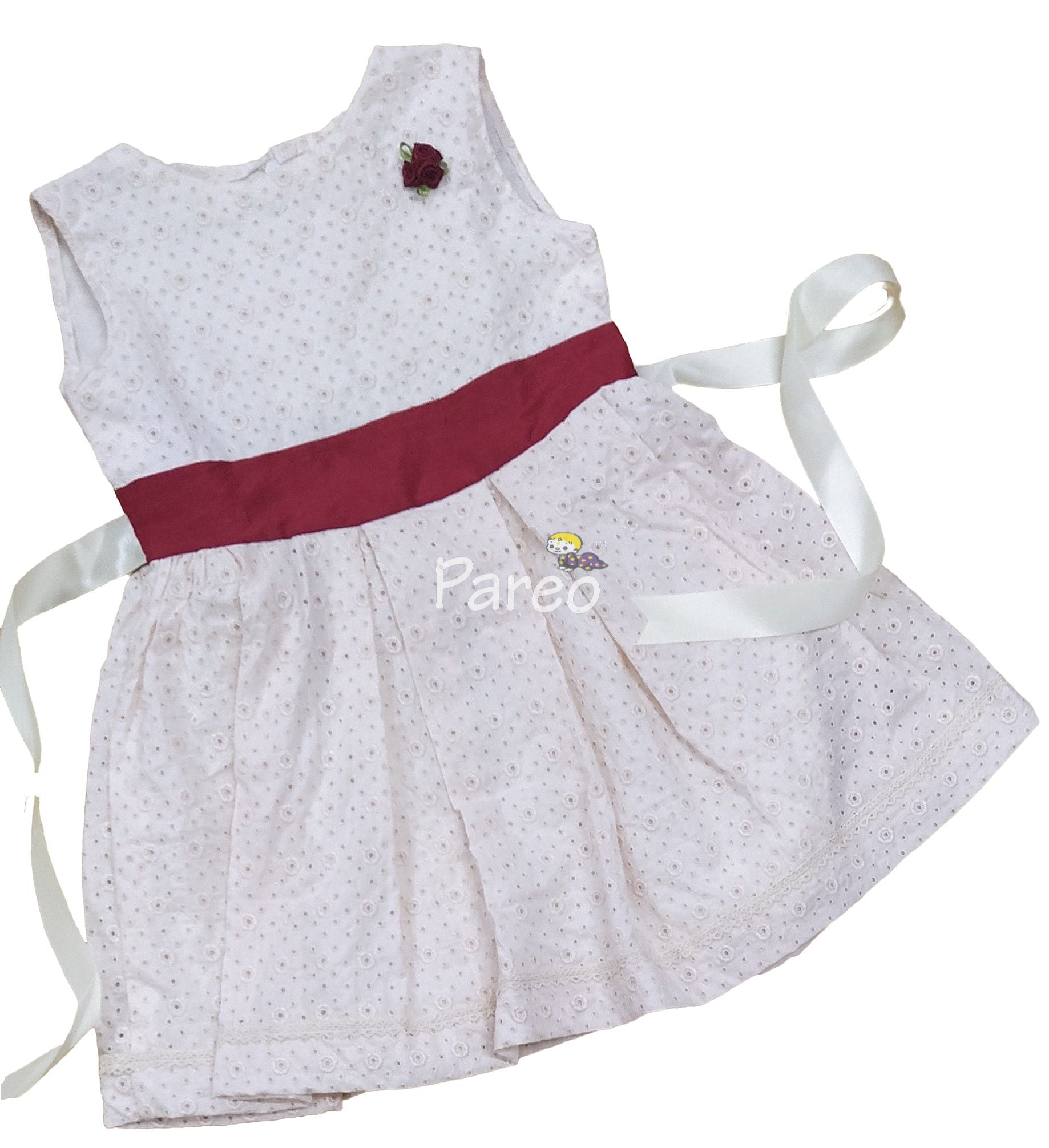 Picture of baby frock