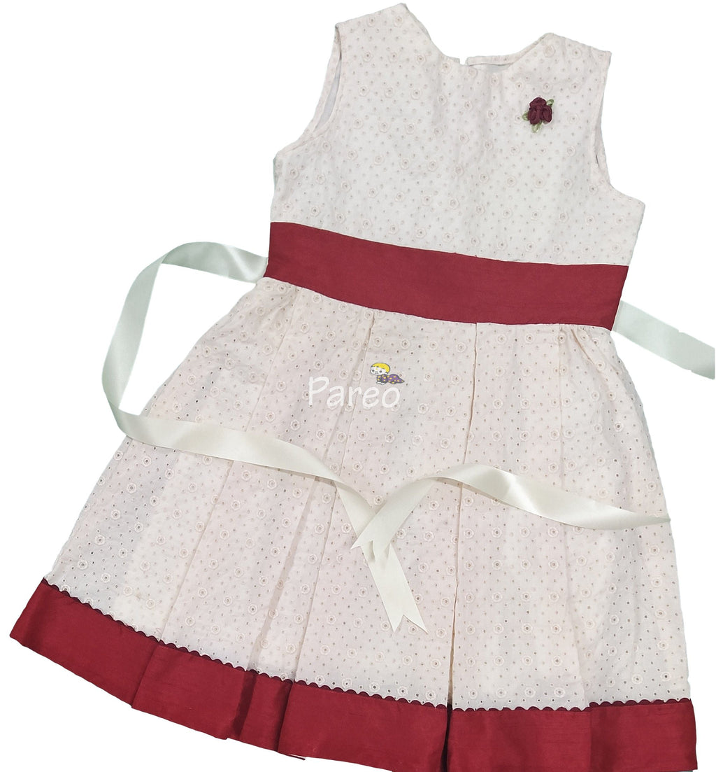 Picture of baby frock