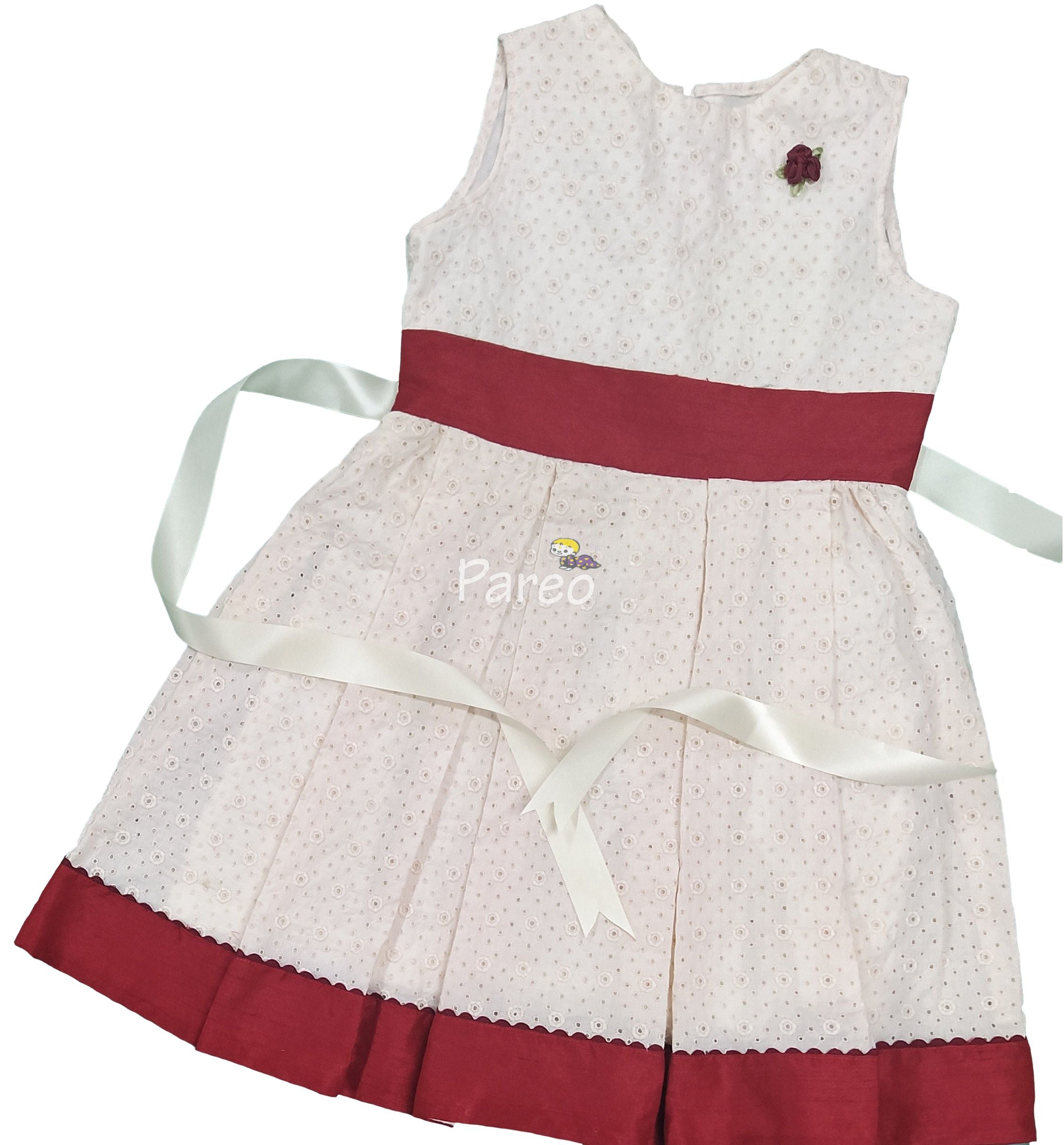 Picture of baby frock