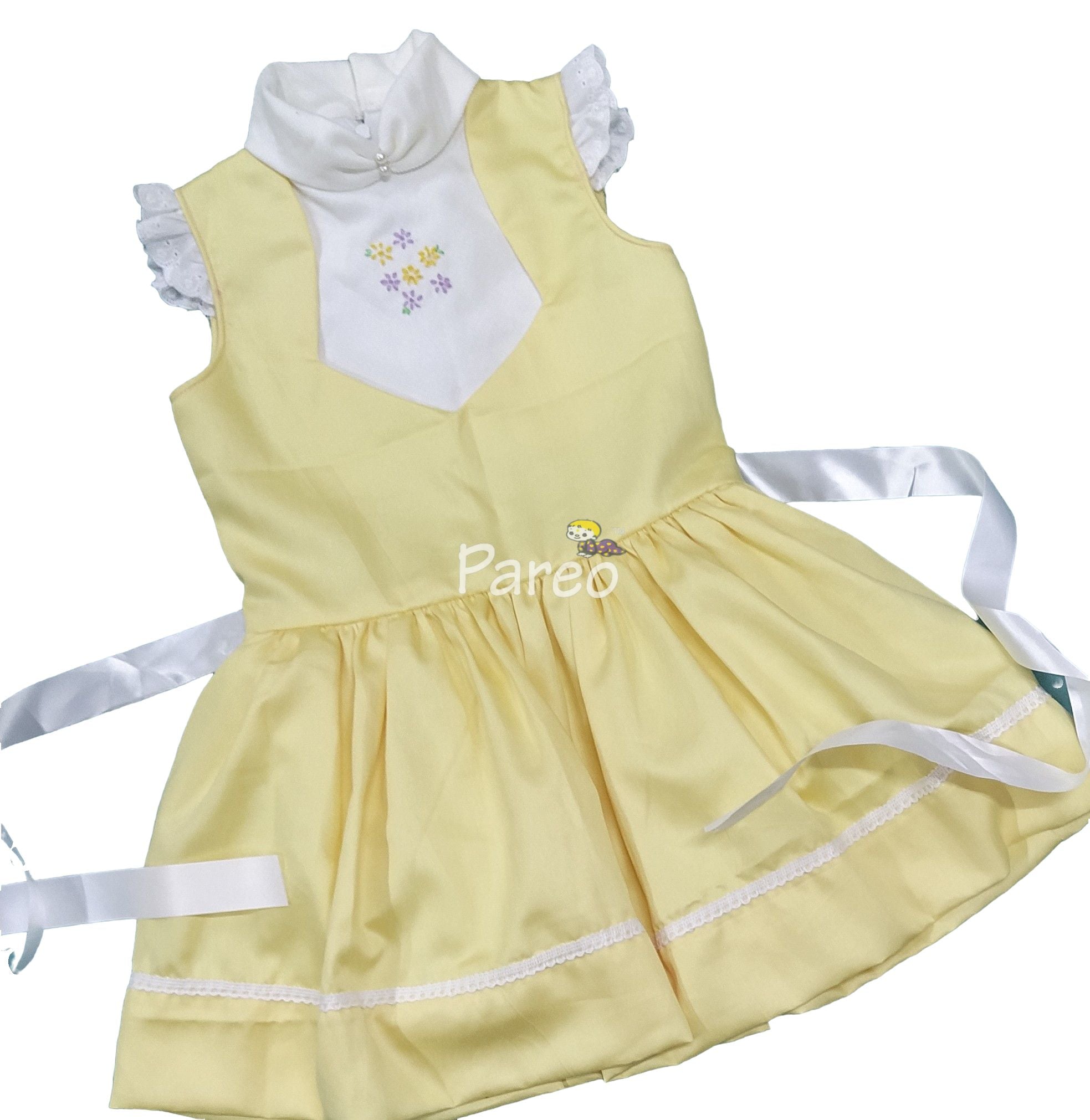 Picture of baby frock