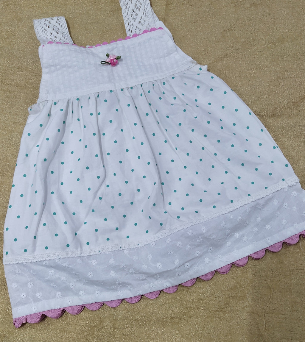 Picture of baby frock
