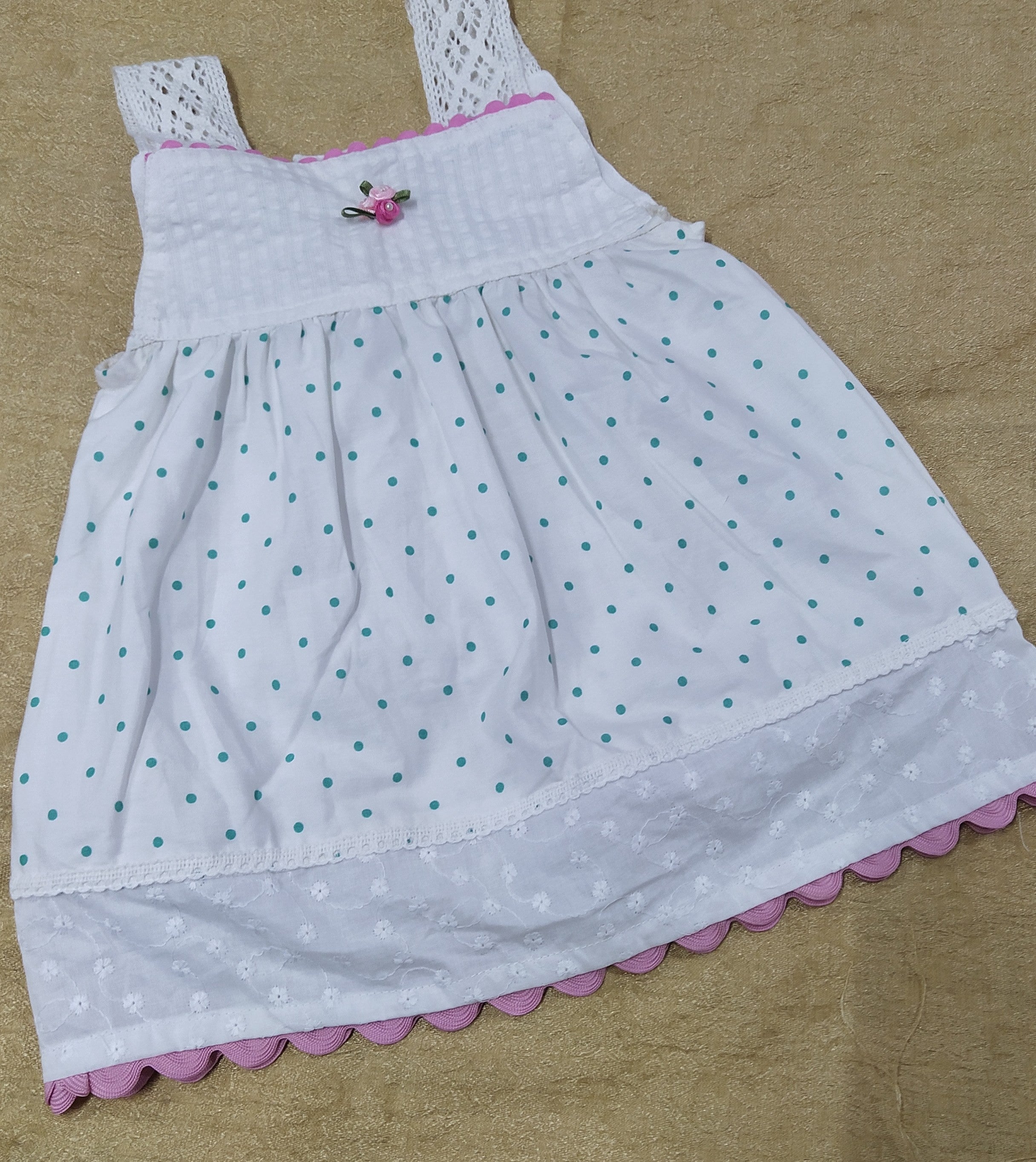 Picture of baby frock