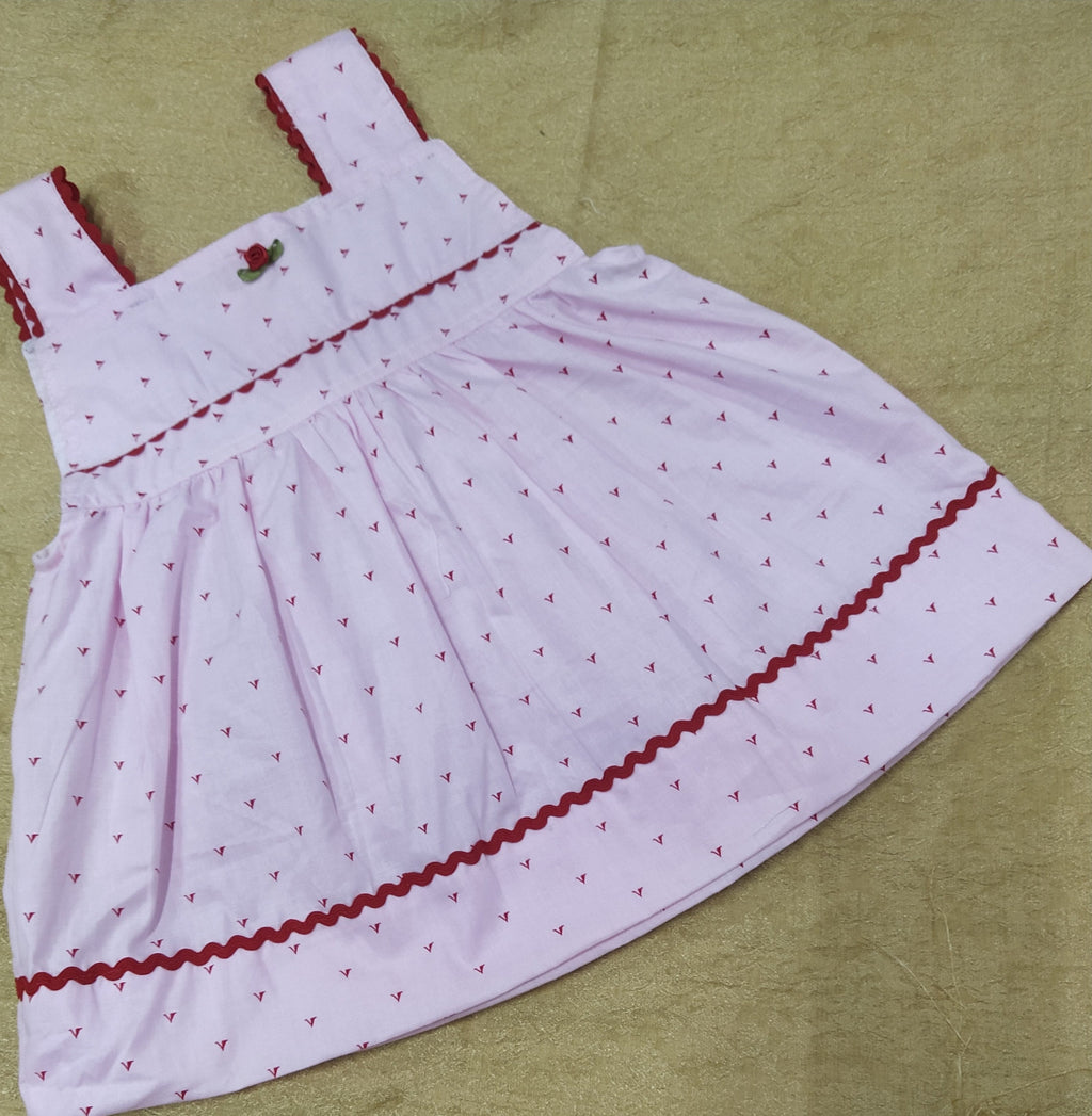 Picture of baby frock