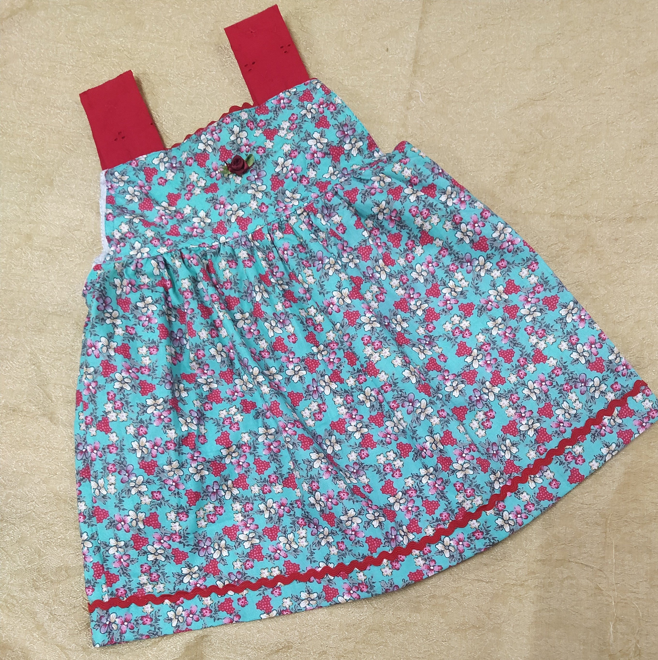 Picture of baby frock